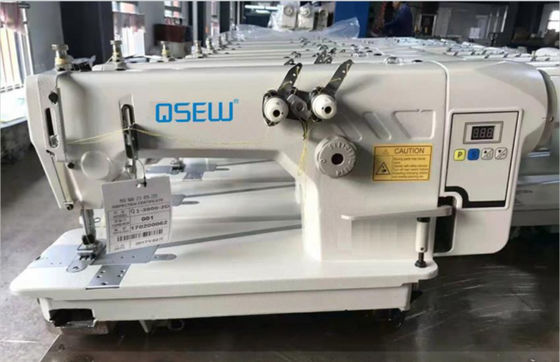 QS-3800-3産業高速チェーンステッチのミシン3の針