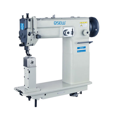 QS-2552産業頑丈なミシンのポストのベッドのジグザグ形