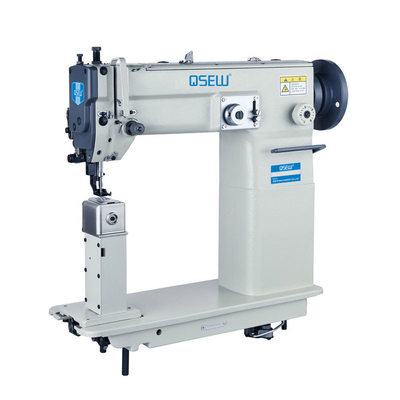 QS-2552産業頑丈なミシンのポストのベッドのジグザグ形