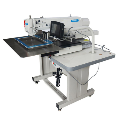 QS-3020-PTポケット セッターのミシンを付ける自動パターン設計型板機械ポケット